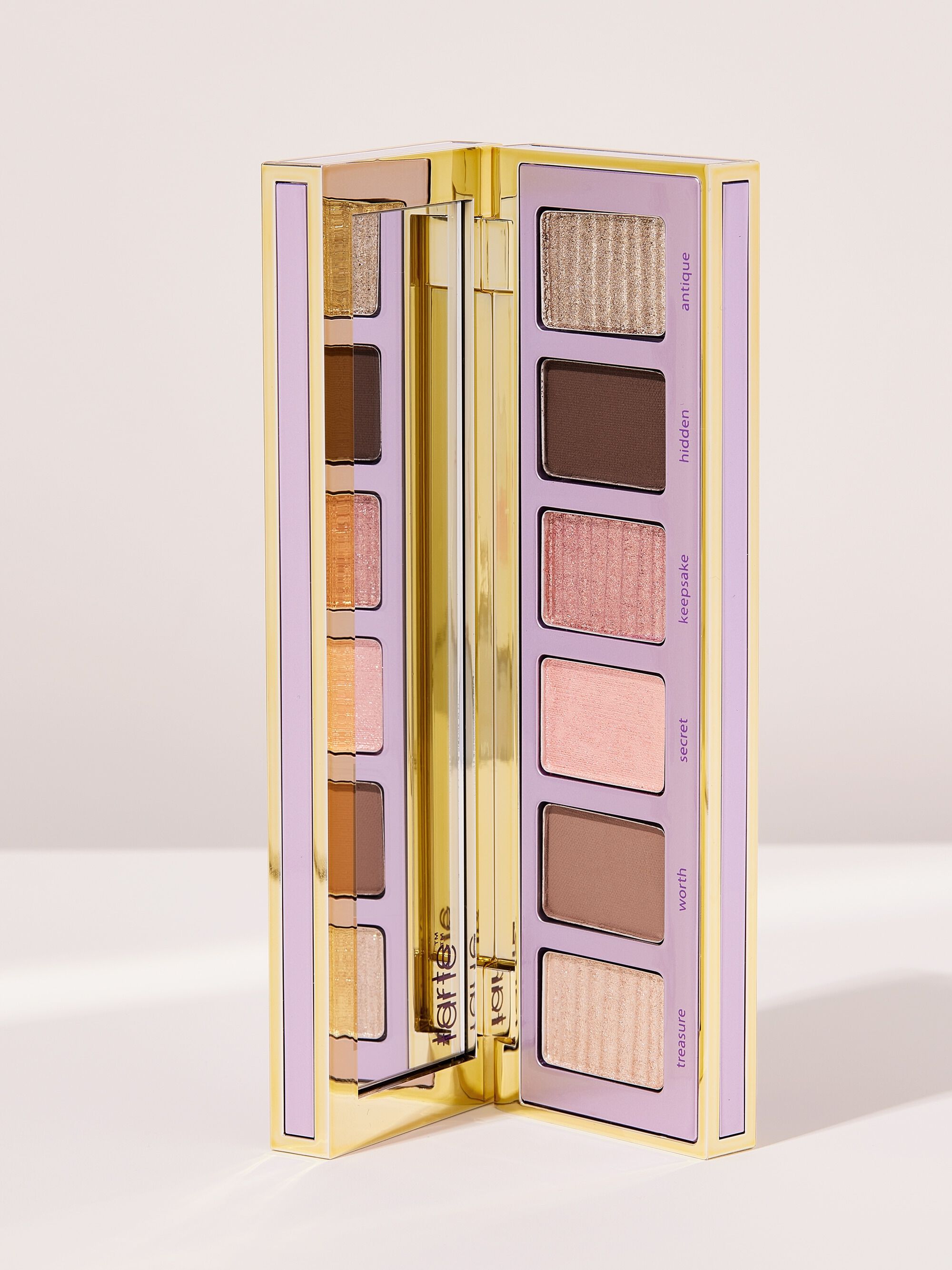 tartelette™ to go Amazonian clay palette image number null