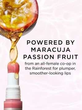 maracuja juicy plumping lip oil image number null