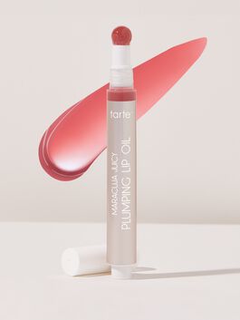 maracuja juicy plumping lip oil image number null