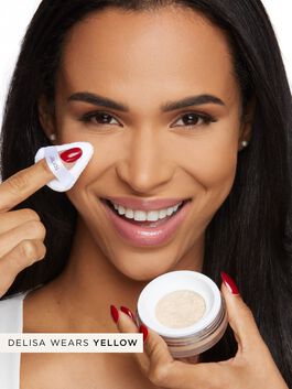 creaseless loose setting powder image number null