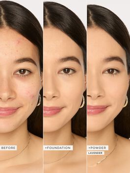 creaseless loose setting powder image number null