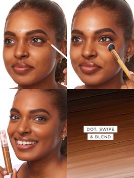 creaseless creamy concealer image number null
