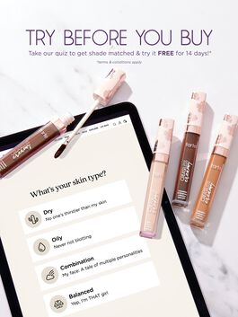 creaseless creamy concealer image number null