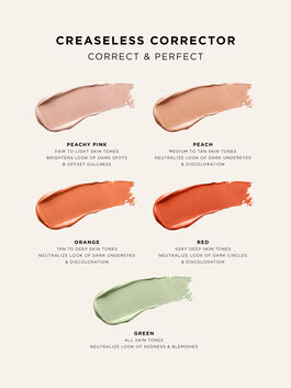 creaseless corrector image number null