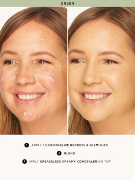 creaseless corrector image number null