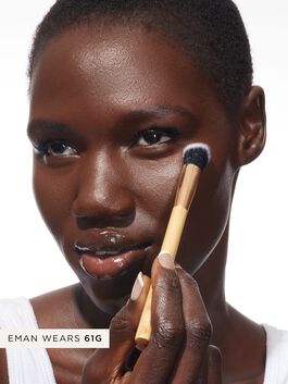 concealer paw brush image number null