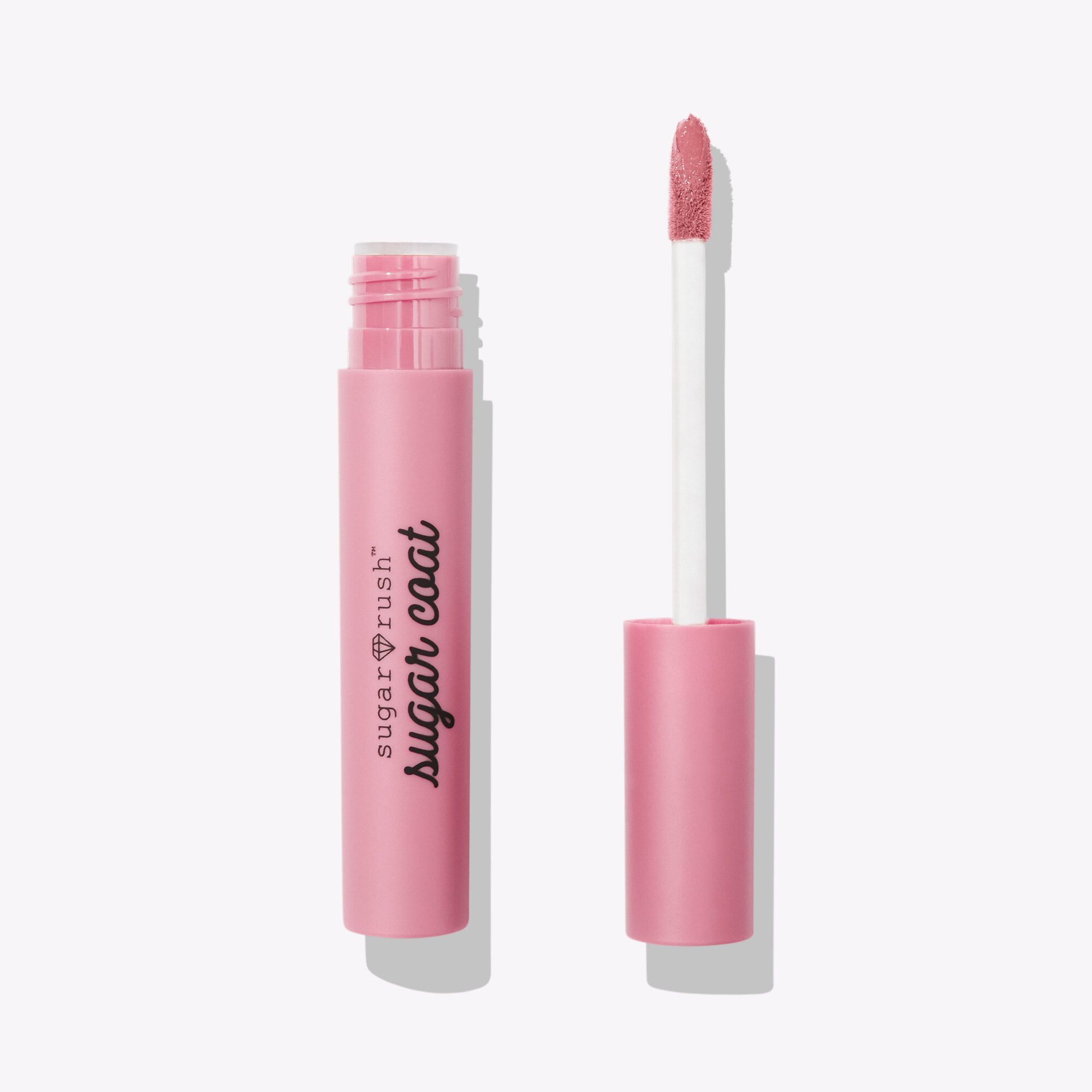 sugar rush™ sugar coat velvet liquid lipstick image number null