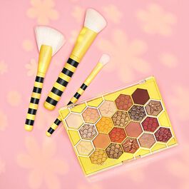 sugar rush™ fly squad brush set image number null