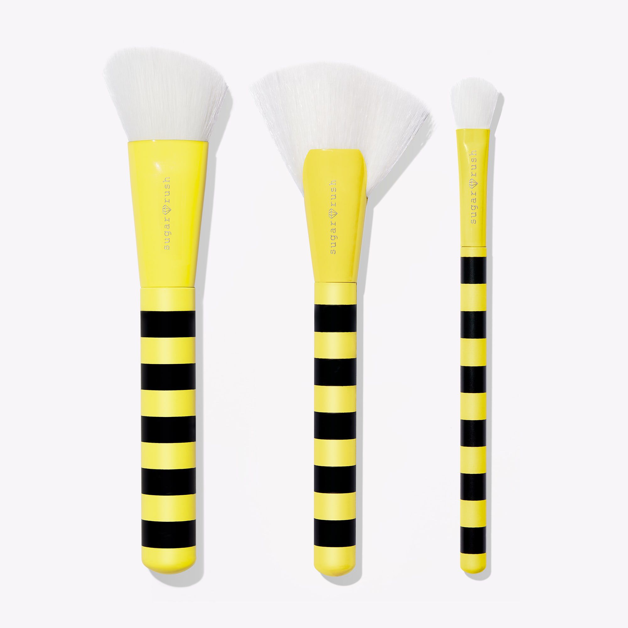 sugar rush™ fly squad brush set image number null