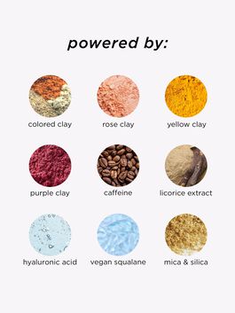 colored clay CC undereye corrector image number null