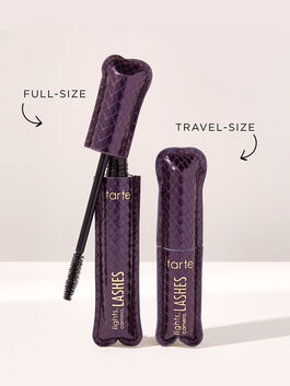 lights, camera, lashes™ 4-in-1 mascara image number null