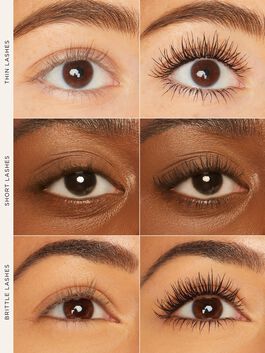 lights, camera, lashes™ 4-in-1 mascara image number null