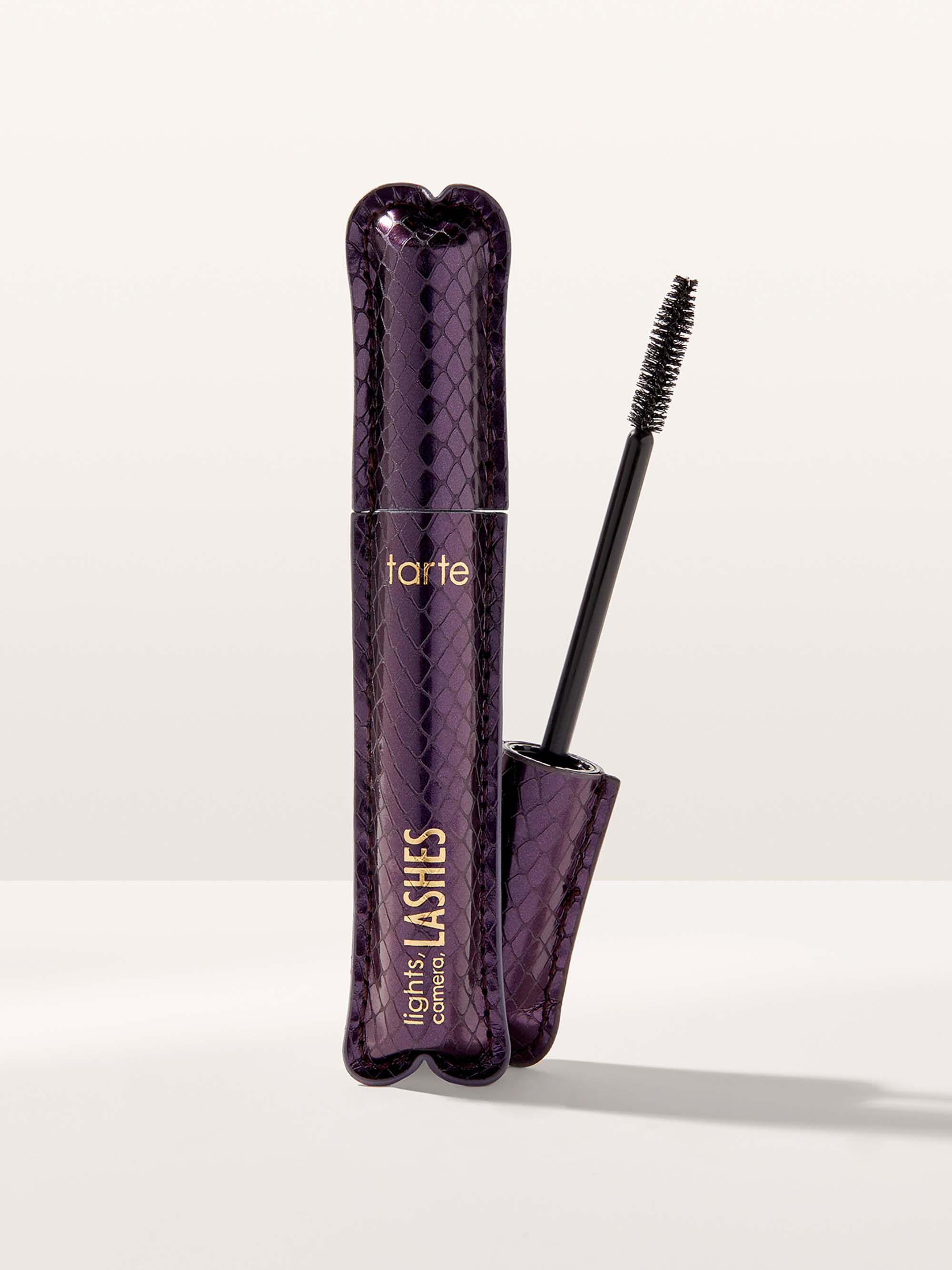 lights, camera, lashes™ 4-in-1 mascara image number null
