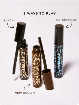 travel-size maneater™ waterproof mascara image number null