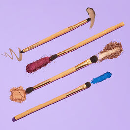 flat shader eyeshadow brush image number null