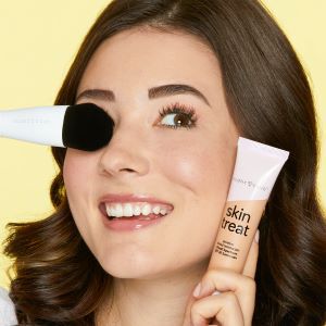 abundance shots of tarte™ foundations